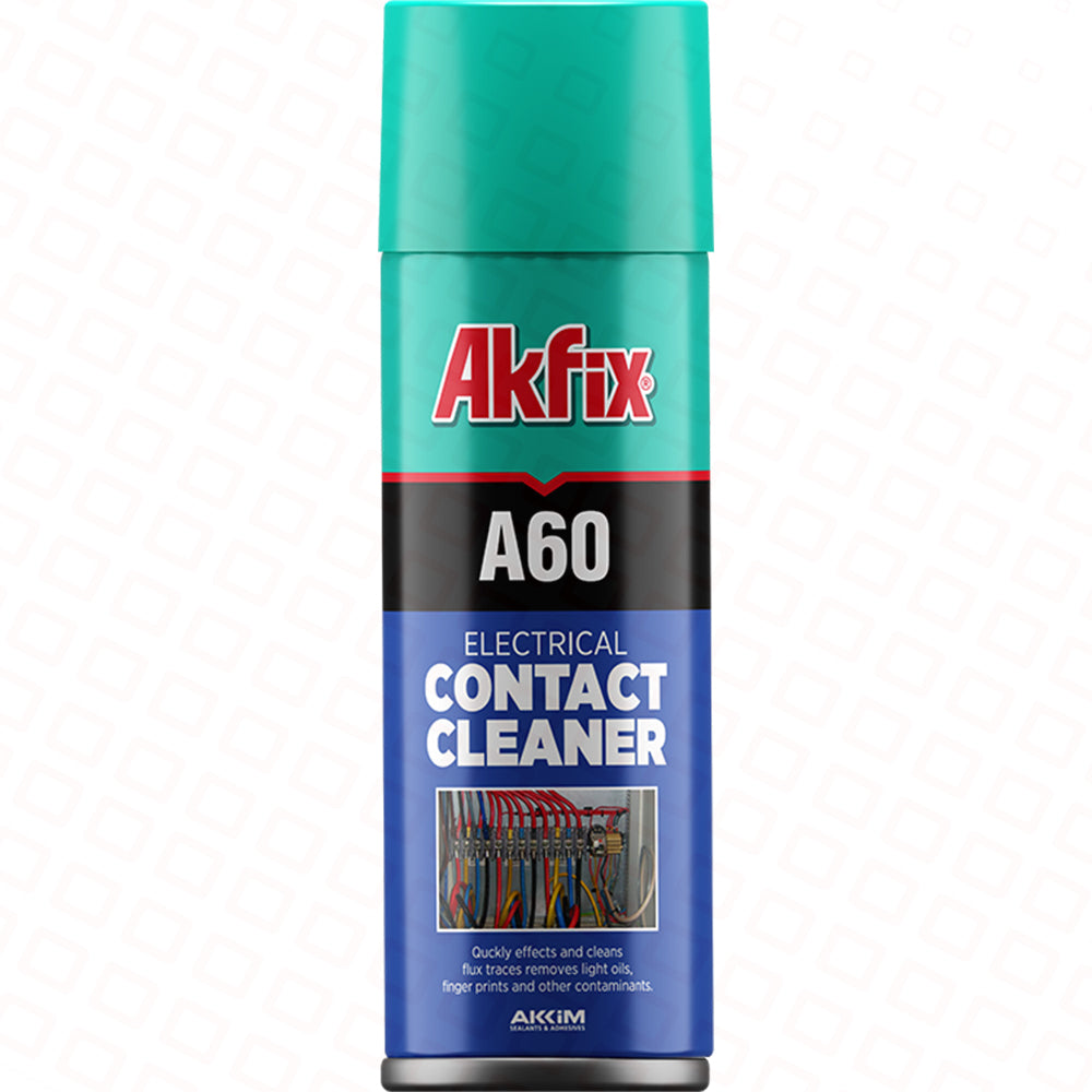 KONTAKT TƏMİZLƏYİCİ SPREY AKFİX A60 200ML