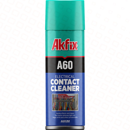 KONTAKT TƏMİZLƏYİCİ SPREY AKFİX A60 200ML