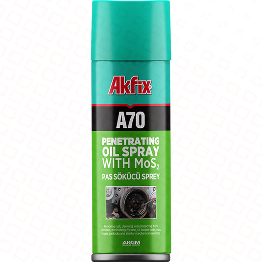 PAS SÖKÜCÜ AKFİX A70 200ML