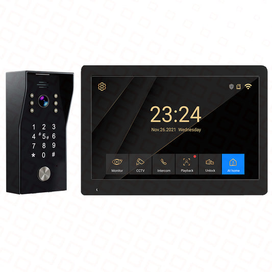 DAMAFON RA10BID-TY 10" TAC 32GB WIFI + ID CARD QARA