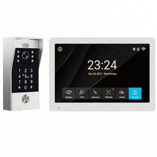 DAMAFON RA10BID-TY 10" TAC 32GB WIFI + ID CARD AĞ