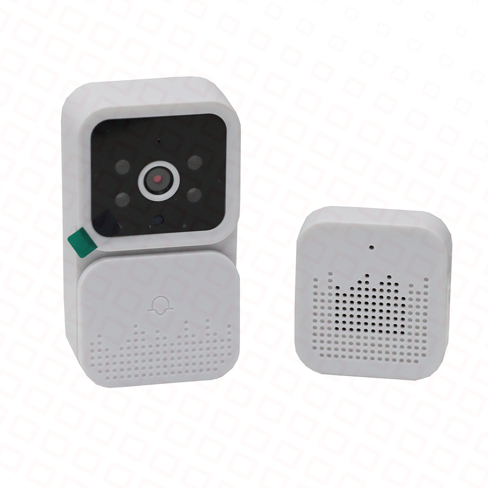 QAPI ZƏNGİ M6 AĞ TUYA WIFI