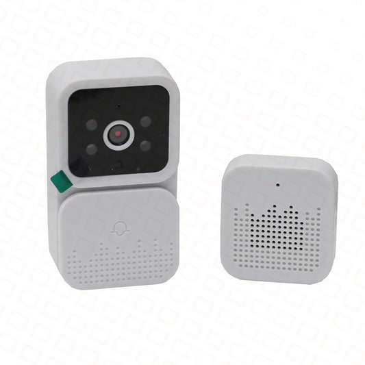 QAPI ZƏNGİ M6 AĞ TUYA WIFI