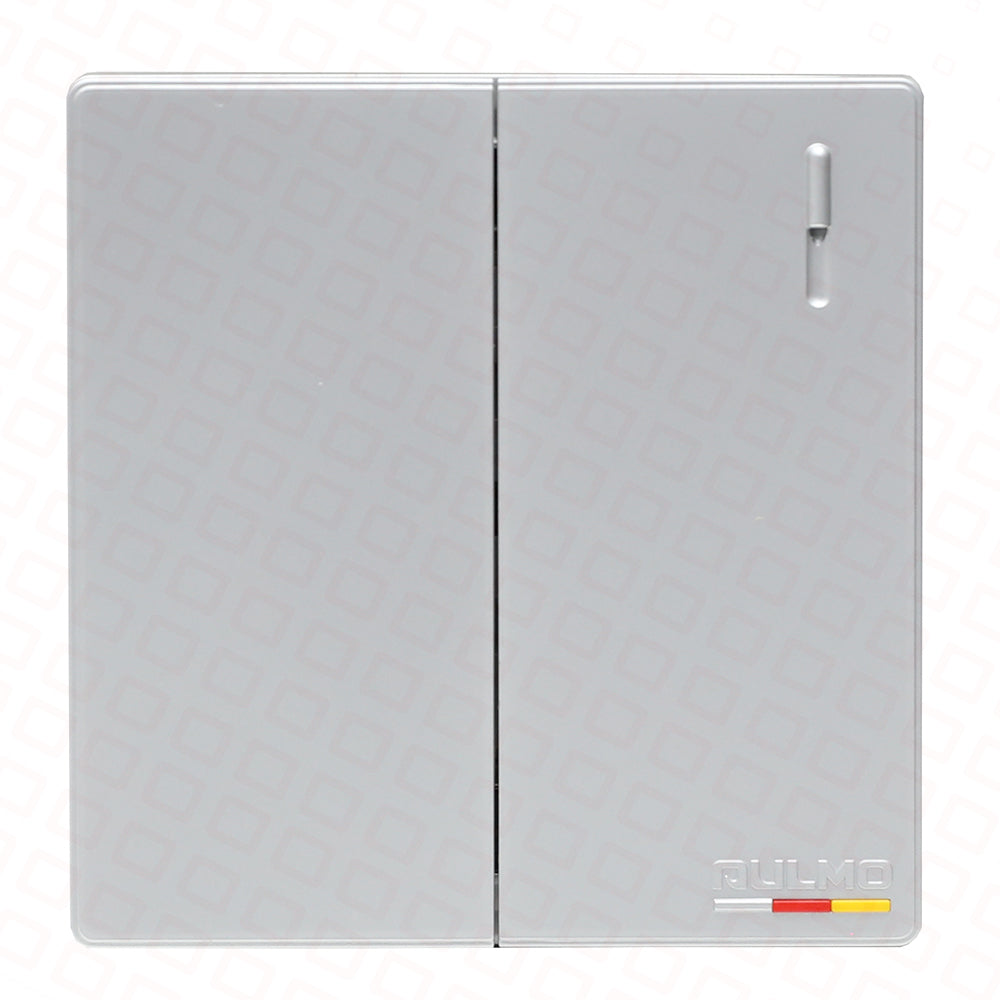 AULMO GÜMÜŞÜ LED 2G1W 2Lİ VKLUCATEL