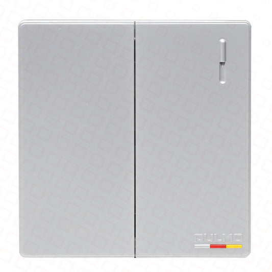 AULMO GÜMÜŞÜ LED 2G1W 2Lİ VKLUCATEL