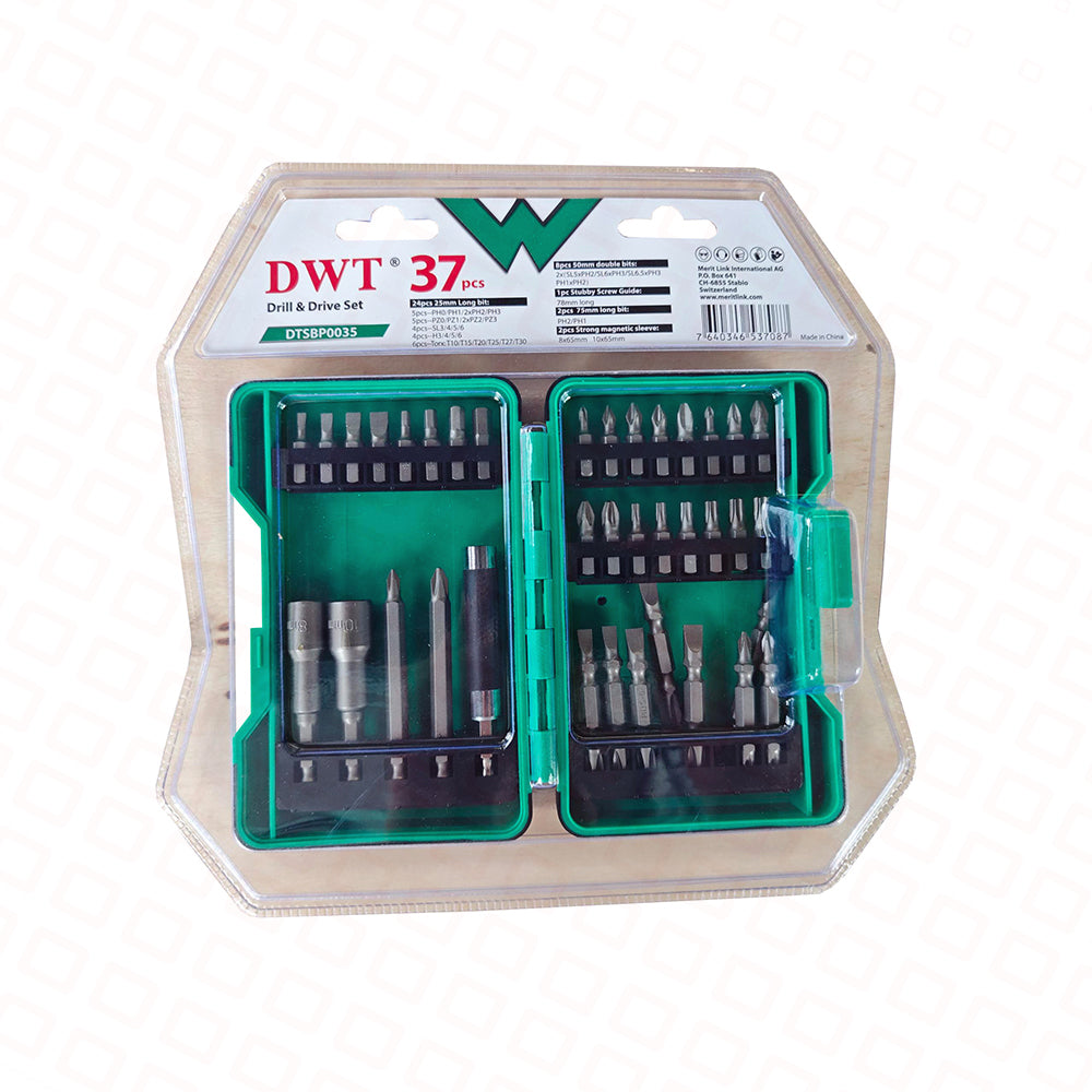 BİTS SETİ DWT DTSBP0035 35Lİ