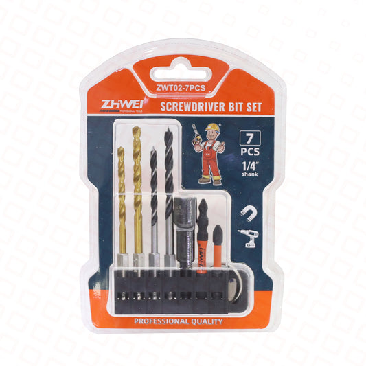 DREL UCLUĞU VƏ SVERLO DƏSTİ 7ƏDƏD