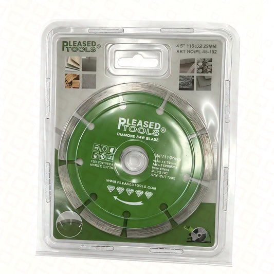 DİSK DRY PLEASED TOOLS 115MM