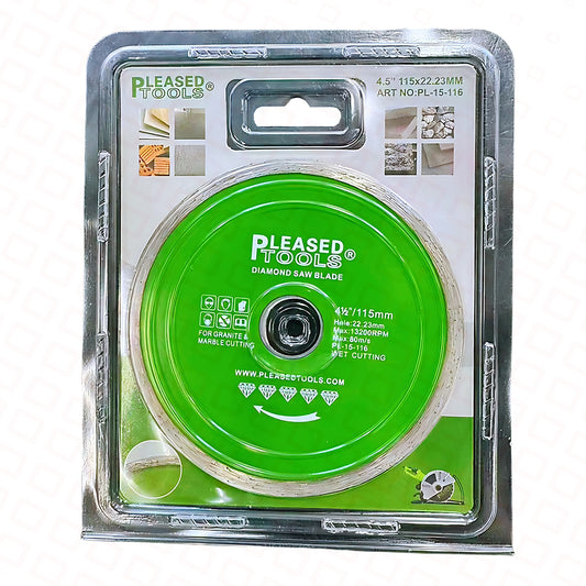 DİSK WET PLEASED TOOLS 115MM