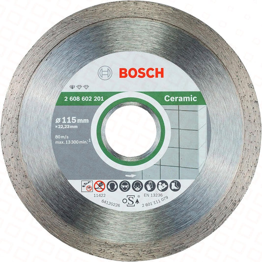 DİSK ALMAZ KƏSİCİ BOSCH 115X22.23MM