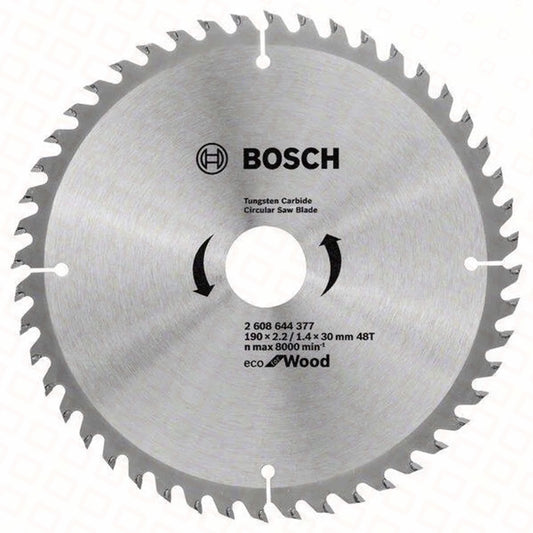 MİŞAR BIÇAĞI BOSCH EC H-190X30-48 DAİRƏVİ