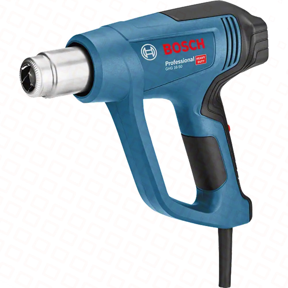 TEXNİKİ FEN BOSCH GHG 16-50 PROFESSİONAL 1600W
