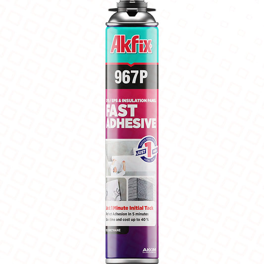 KÖPÜK PROFESSİONAL AKFİX 967P 750ML 850GR