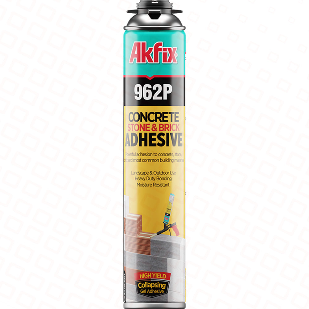 KÖPÜK BETON YAPIŞDIRICI AKFİX 800ML