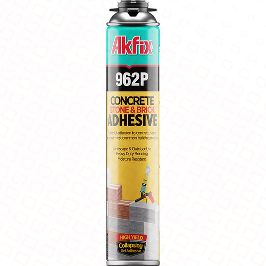 KÖPÜK BETON YAPIŞDIRICI AKFİX 800ML