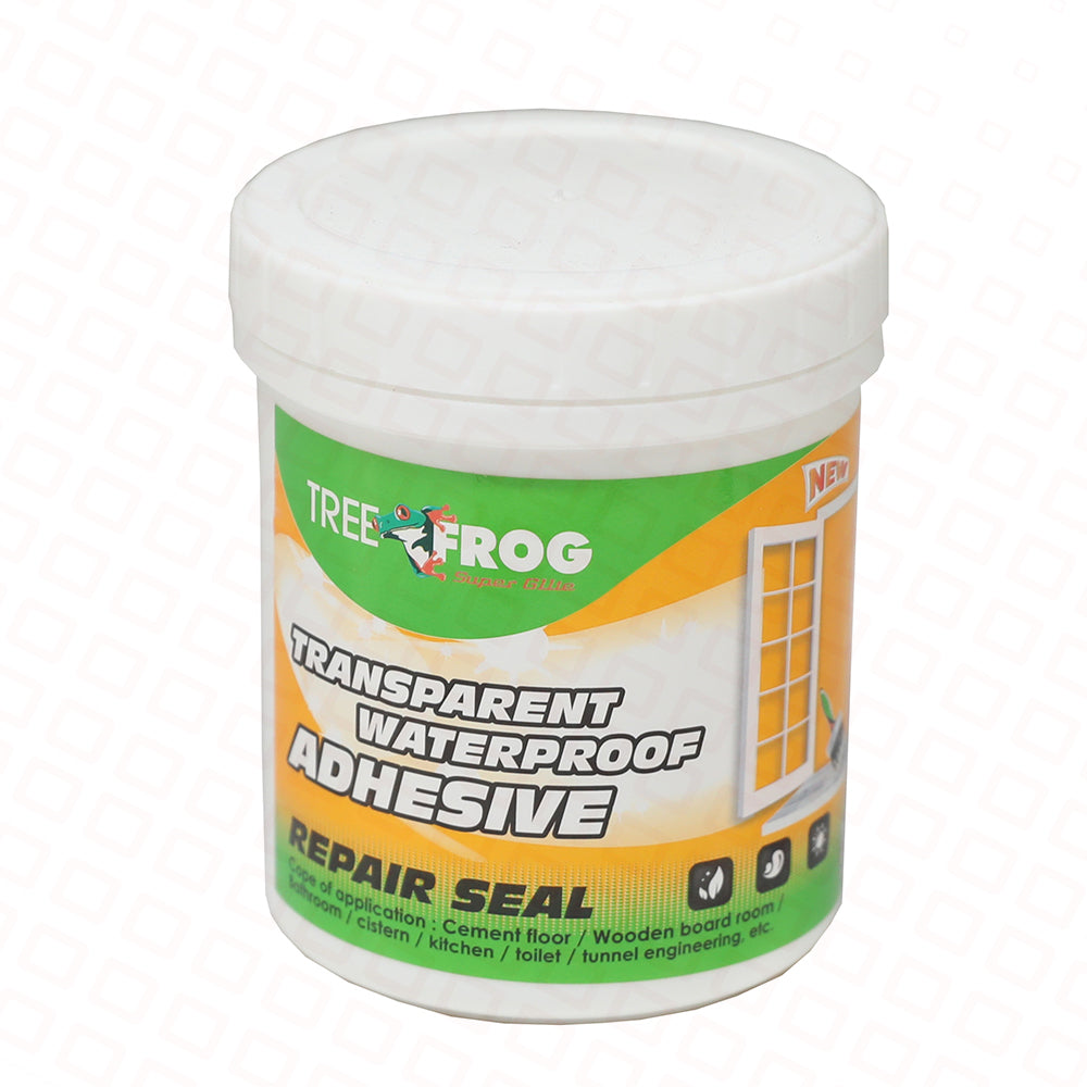 SU KEÇİRMƏZ TƏMİR YAPIŞDIRICISI QK-03-NO.1000-1000g ŞƏFFAF