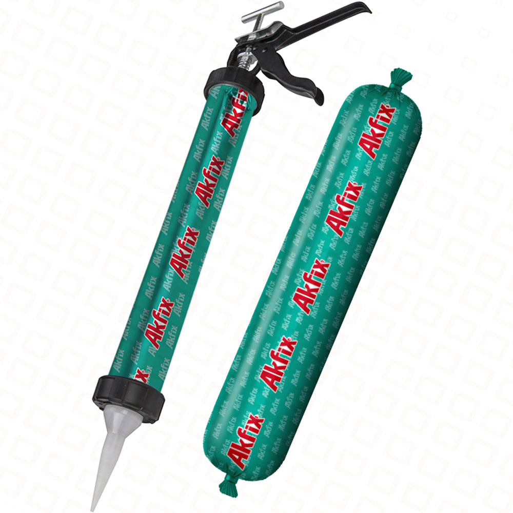 MEMBRAN YAPIŞDIRICI AKFİX 907N QARA 600ML