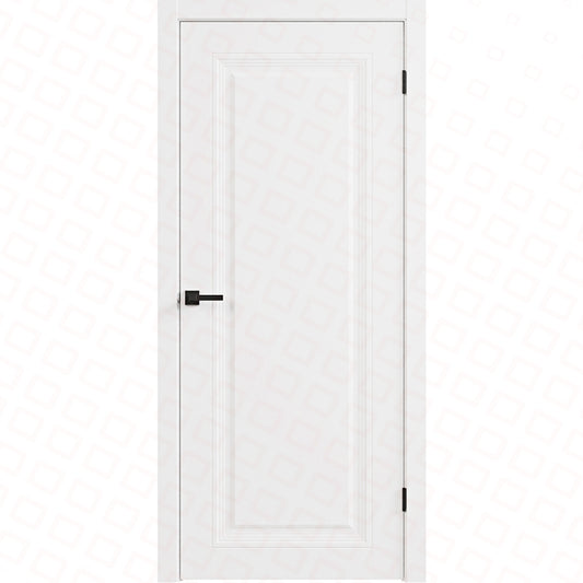 ДВЕРЬ ВДК AZAL ЭМАЛЬ ЭМАЛЬ БЕЛАЯ МЕЖКОМНАТНАЯ 80X200