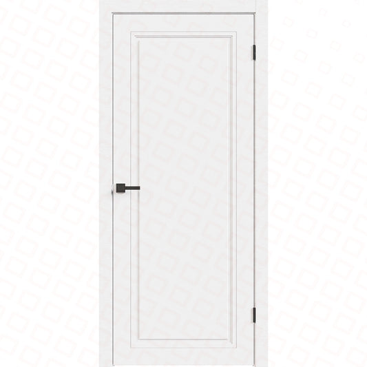 DOOR VDK MONTE ENAMEL WHITE INTERNAL 80x200X100