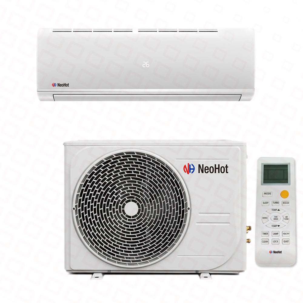 KONDISIONER NEOHOT NH-32H3A-1C150F 12000 BTU
