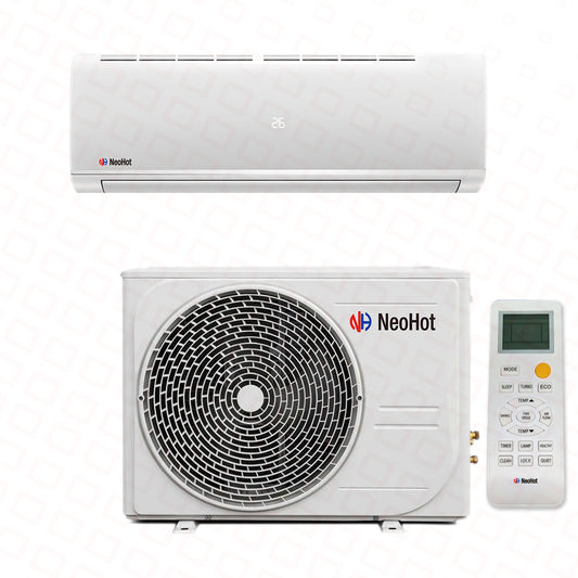KONDISIONER NEOHOT NH-32H3A-1C150F 12000 BTU