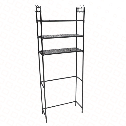 WASHING MACHINE TOP ORGANIZER SHELF 3-TIER