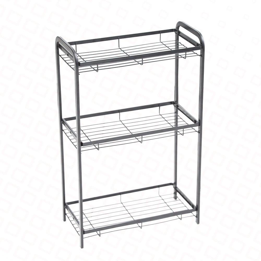3-TIER SHELVING UNIT