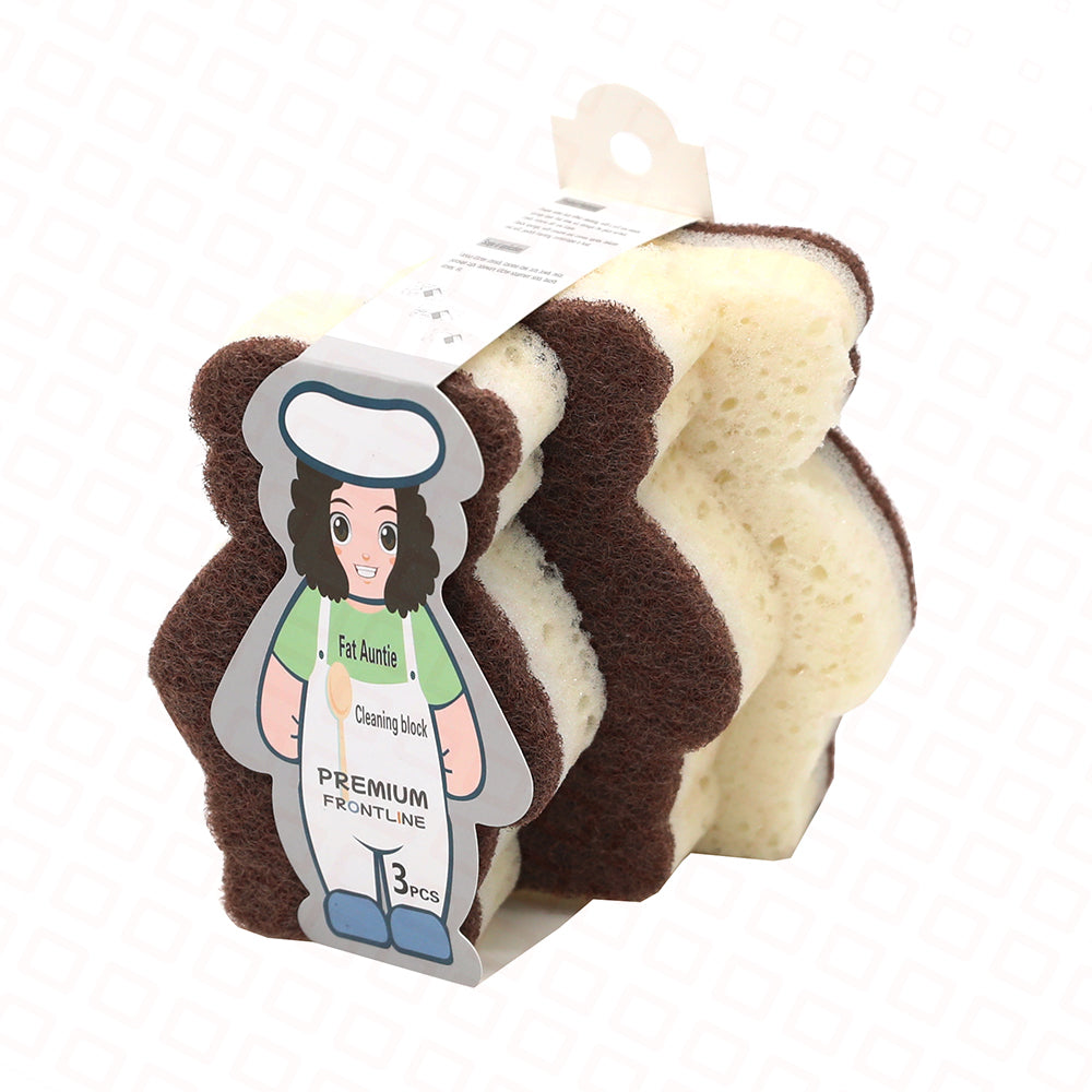 SÜNGƏR DƏSTİ XDW16101 3 ƏDƏD