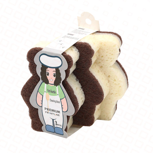 SÜNGƏR DƏSTİ XDW16101 3 ƏDƏD