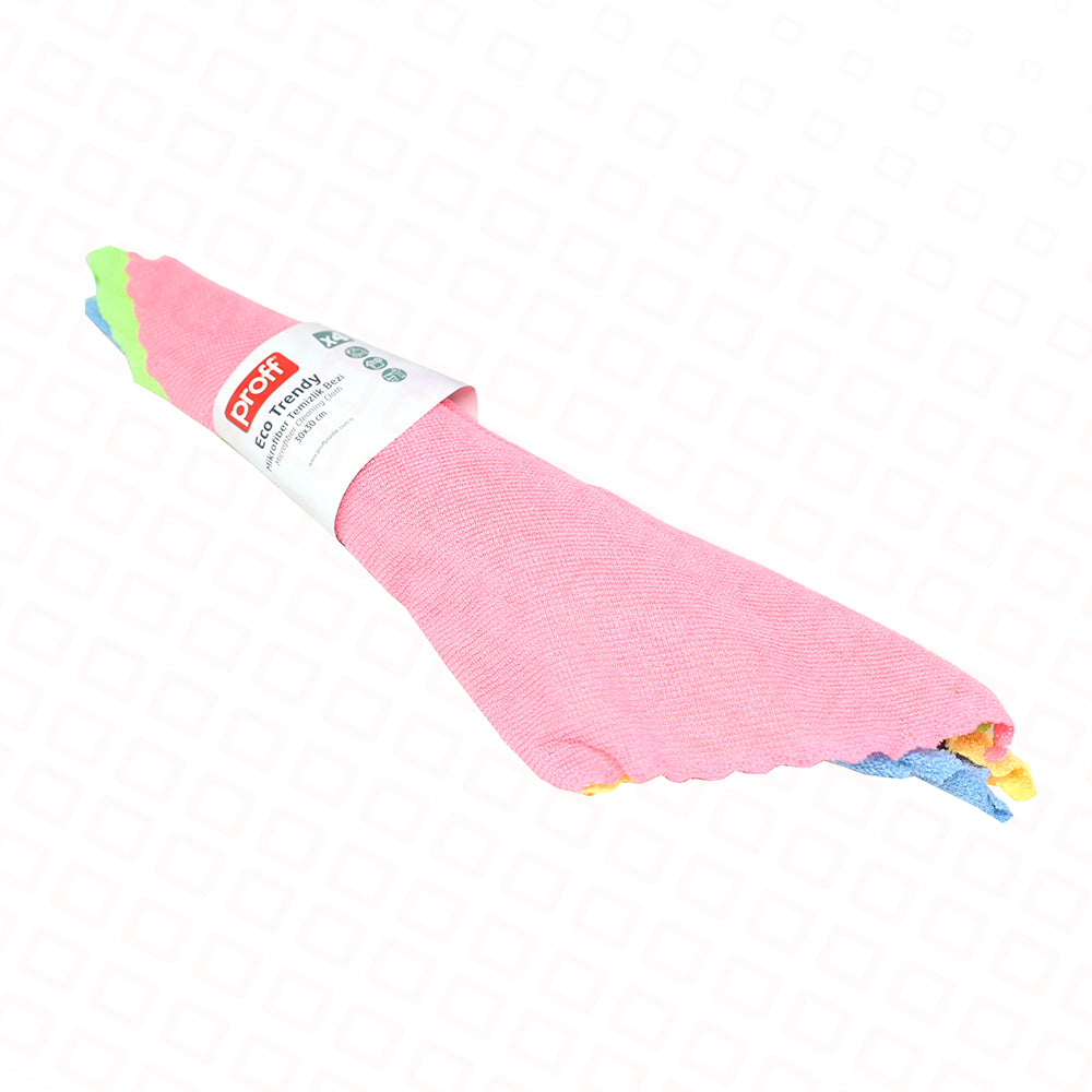 TƏMİZLİK ƏSKİSİ 2601330 MİKROFİBER 4-LÜ