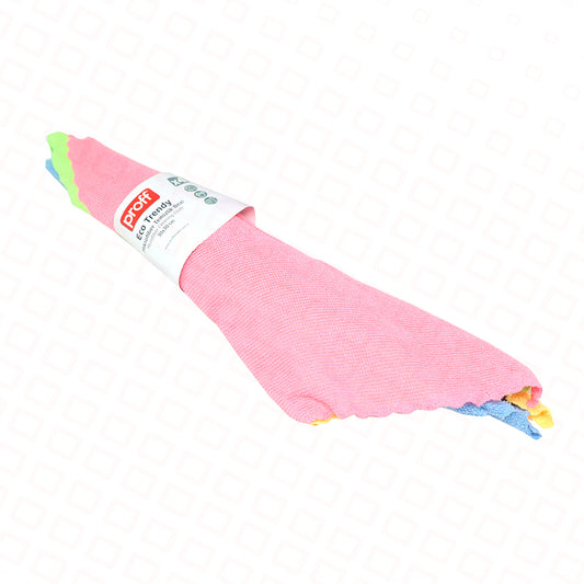 TƏMİZLİK ƏSKİSİ 2601330 MİKROFİBER 4-LÜ