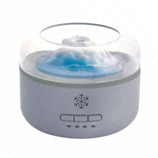 HAVA NƏMLƏNDİRİCİ DİFFUZOR SPARKLED 5W 150ML 15-20Q/SAAT