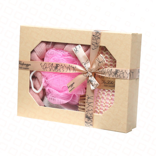 DUŞ TƏMİZLİK SETİ 19X20SM