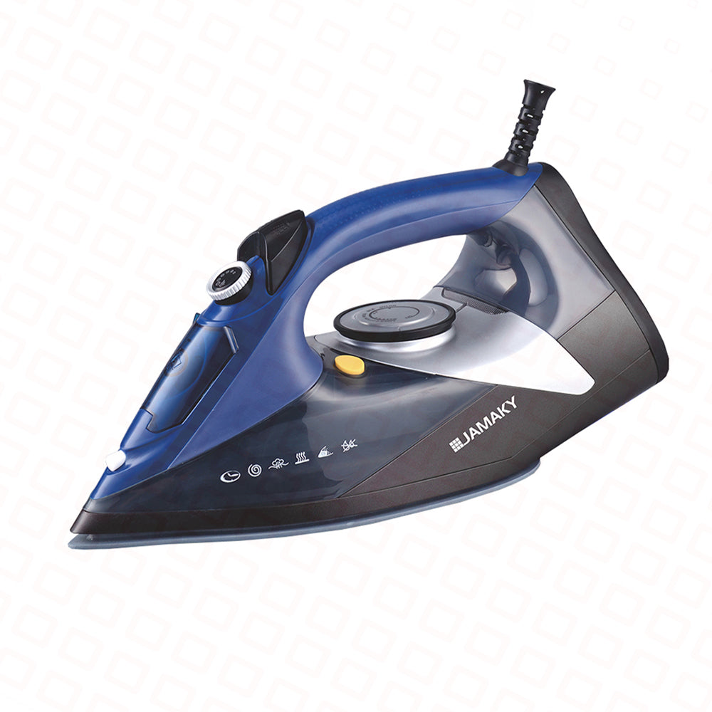 ÜTÜ JAMAKY JMK1019-MAVİ BUXARLI 3000W/480ML