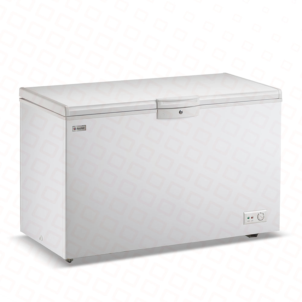 DONDURUCU NEOHOT BD(W)-363 WHITE 363L DEFROST AĞ