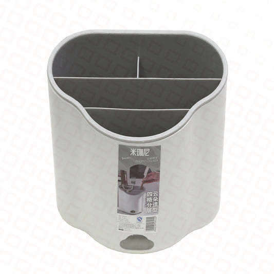 QAŞIQ QABI 14X10X16 5-BÖLMƏLİ