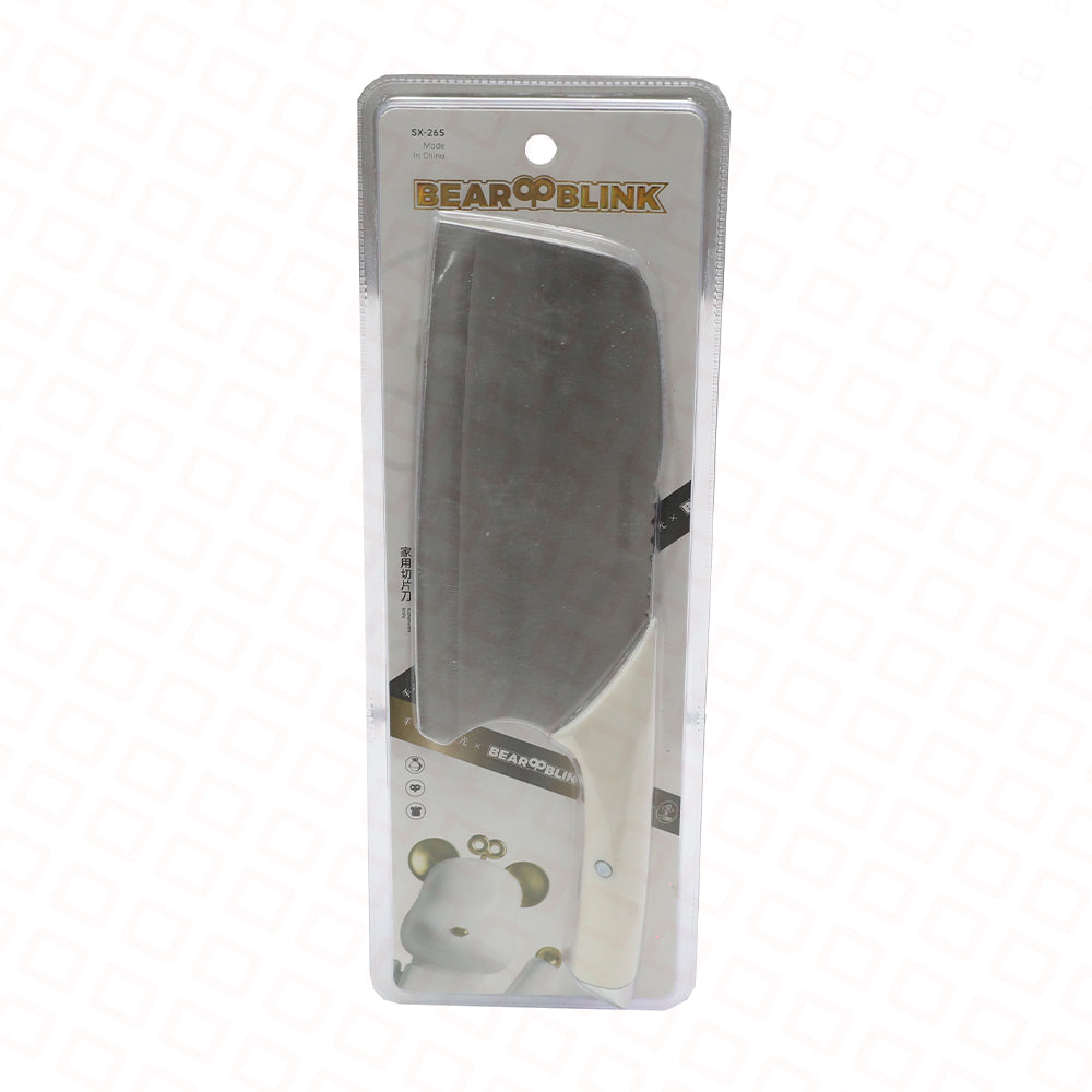 KNIFE 9X29 PLASTIC HANDLE