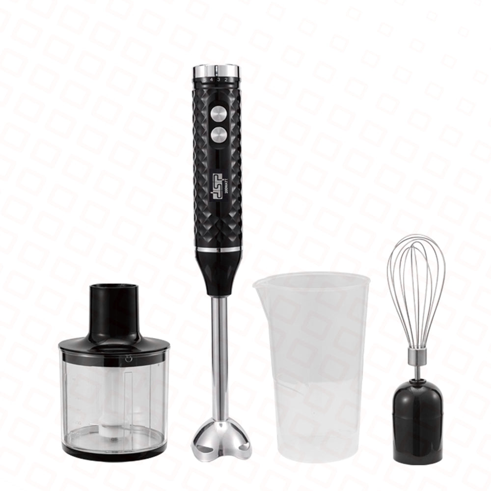 BLENDER DƏSTİ 2000W 4-Ü 1-DƏ 2QAB 500ML/700ML