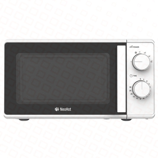 MİKRODALĞALI SOBA NEOHOT 20L 700W AĞ