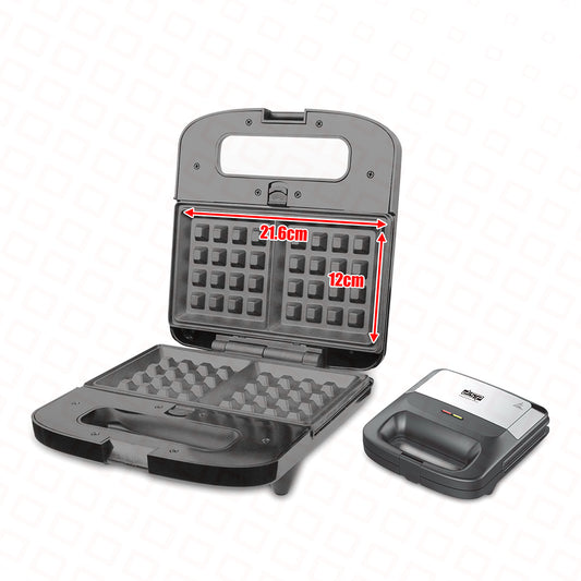 TOSTER 1200W 8-İ 1-DƏ 21.6X12SM