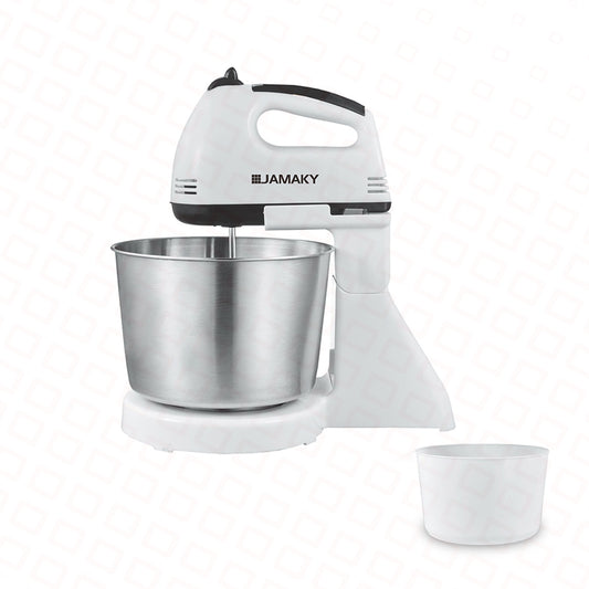 MİKSER QABLI JAMAKY JMK6015 250W 7 SÜRƏT 2.0L ABS/SS201