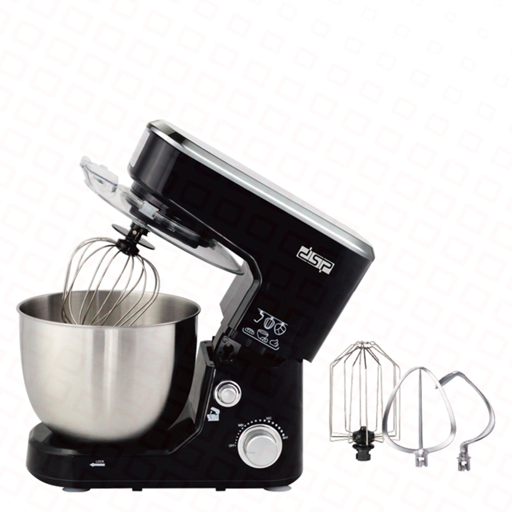 MİKSER QABLI QARA 1000W 5L