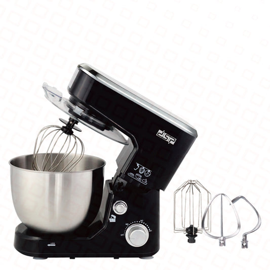 MİKSER QABLI QARA 1000W 5L