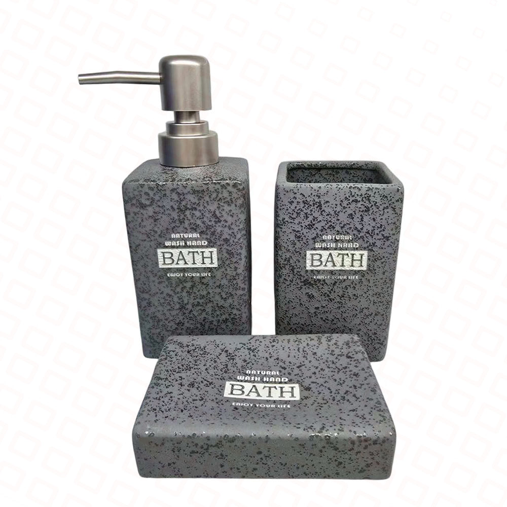 COUNTERTOP ACCESSORY SET