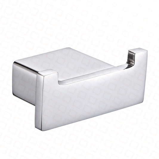 HANGING BGL WALL-MOUNTED SINGLE HOOK CHROME