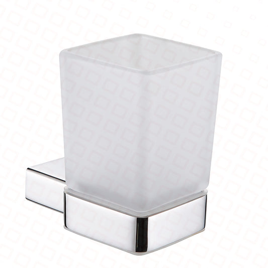 TOOTHBRUSH HOLDER BGL WALL-MOUNTED CHROME