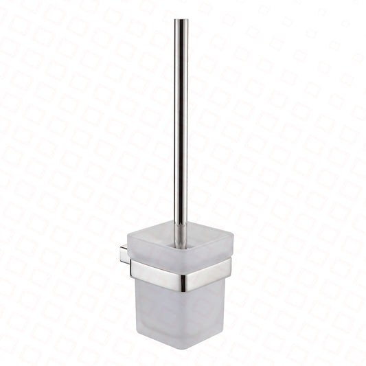 UNITAZ BRUSH BGL WALL MOUNT CHROME