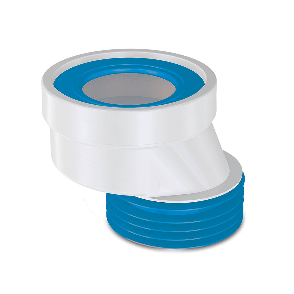 UNİTAZ SİFONU NOVA EKSENTER 40MM 7152– Omid