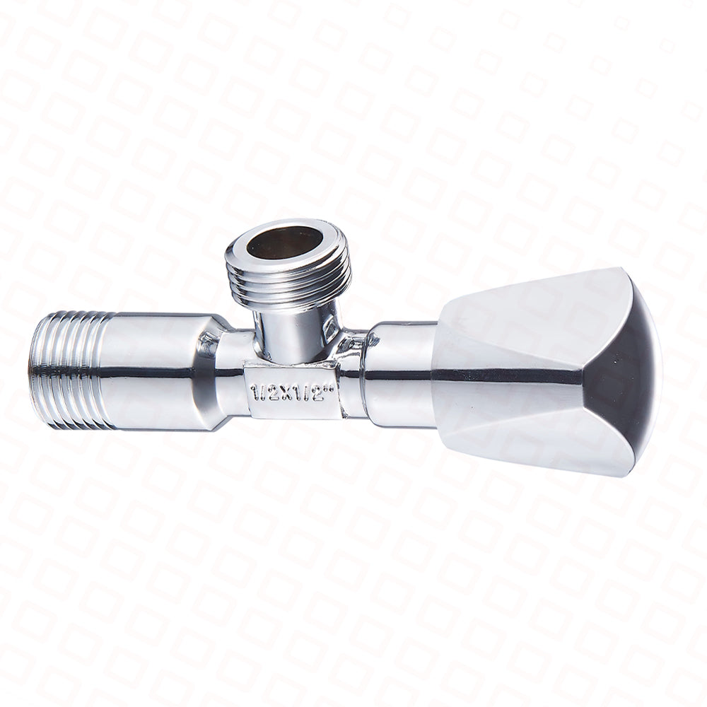 ARKO-KRAN GRAND BVC1/2*1/2 LATUN KORPUS/SİNK BAŞLIQ XROM 1/2*1/2