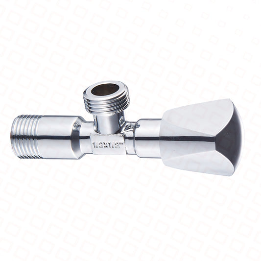 ARKO-KRAN GRAND BVC1/2*1/2 LATUN KORPUS/SİNK BAŞLIQ XROM 1/2*1/2